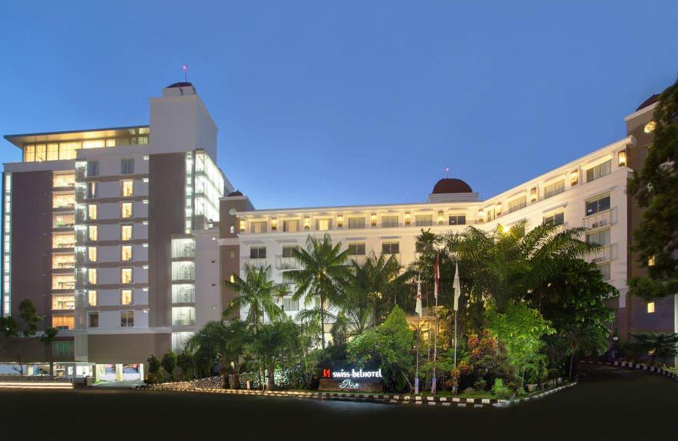 Swiss-Belhotel Papua Jayapura Exterior foto