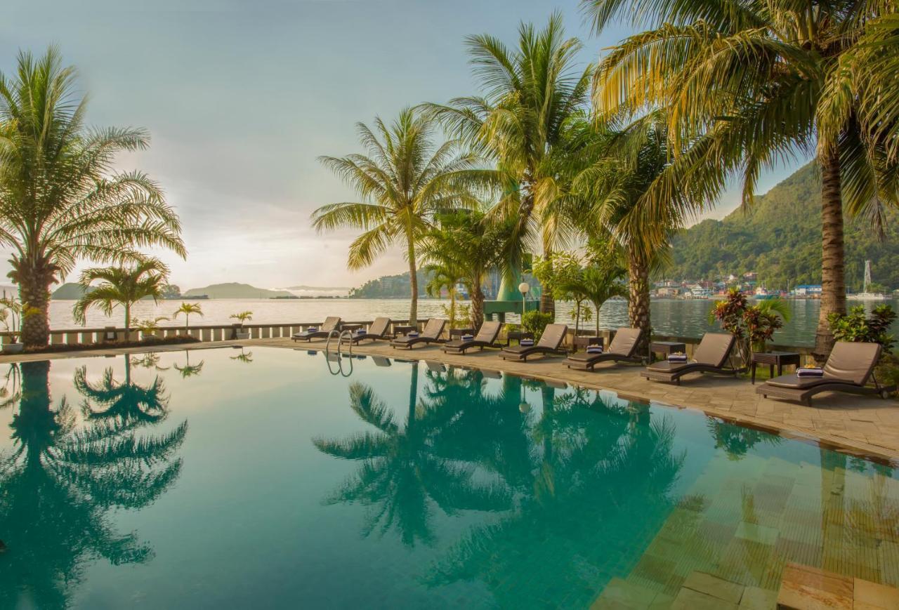 Swiss-Belhotel Papua Jayapura Exterior foto